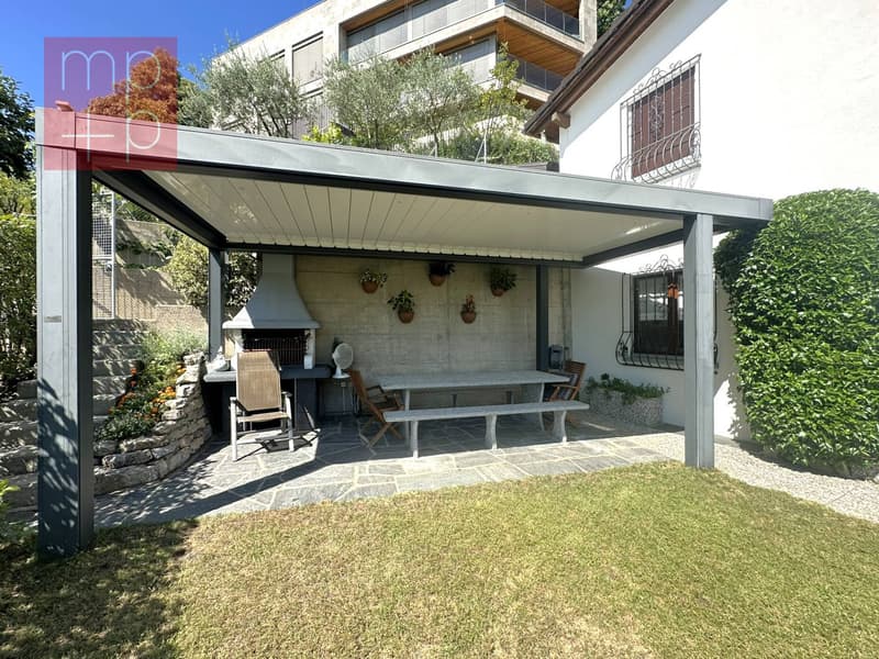 Casa unifamiliare - Pregassona (5)