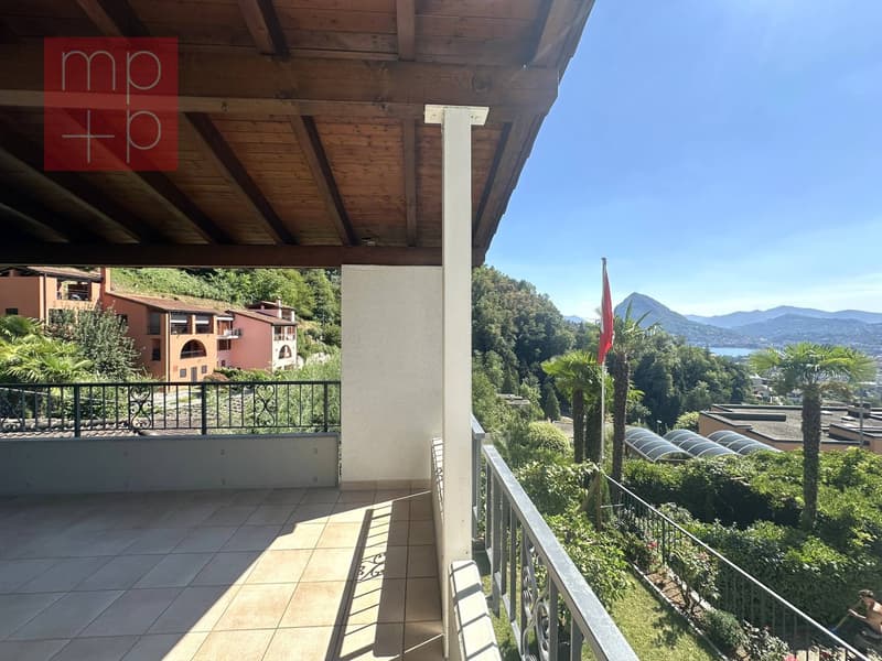 Casa unifamiliare - Pregassona (1)