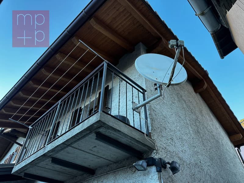 Casa unifamiliare - Bellinzona (8)