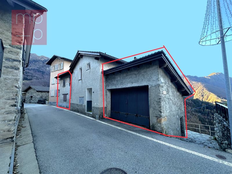 Casa unifamiliare - Bellinzona (5)
