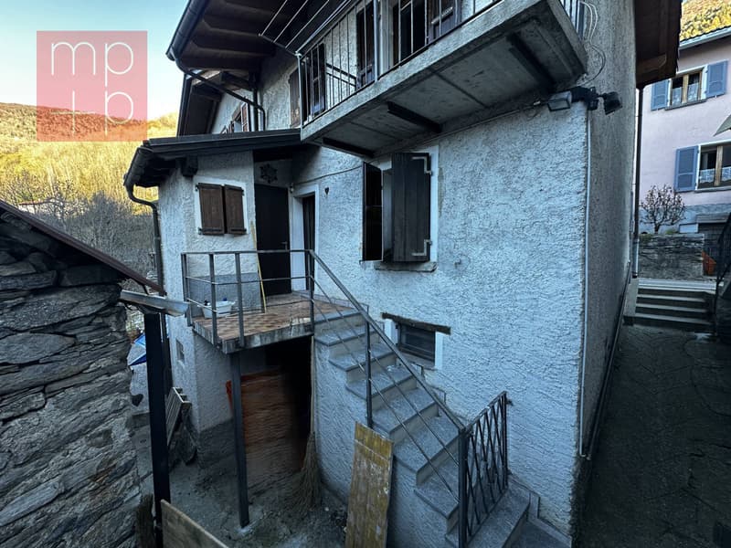 Casa unifamiliare - Bellinzona (4)