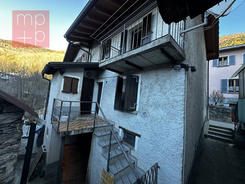 Casa unifamiliare - Bellinzona (3)