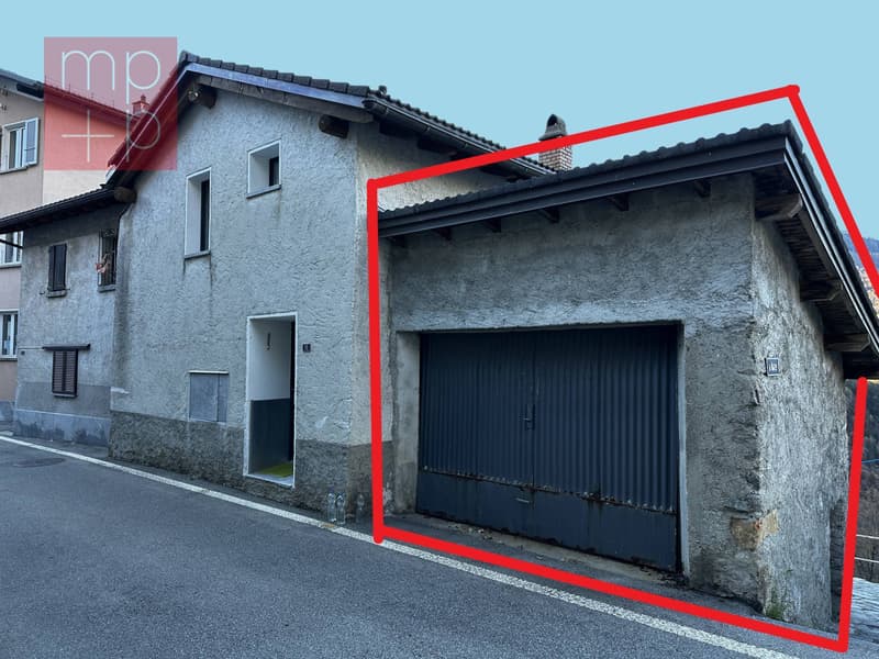 Casa unifamiliare - Bellinzona (6)
