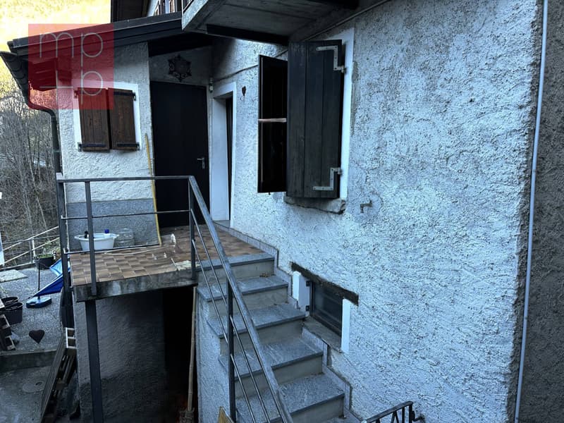 Casa unifamiliare - Bellinzona (7)