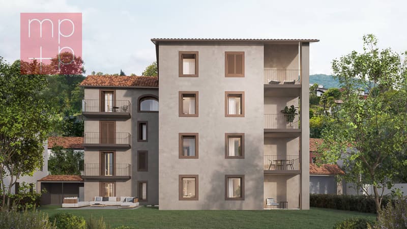 Appartamento - Caslano (3)