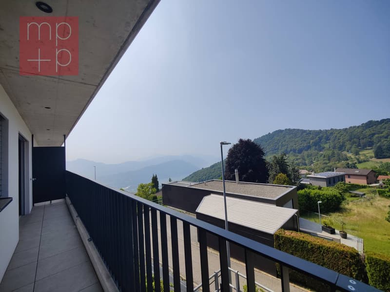 Appartamento - Cademario (3)