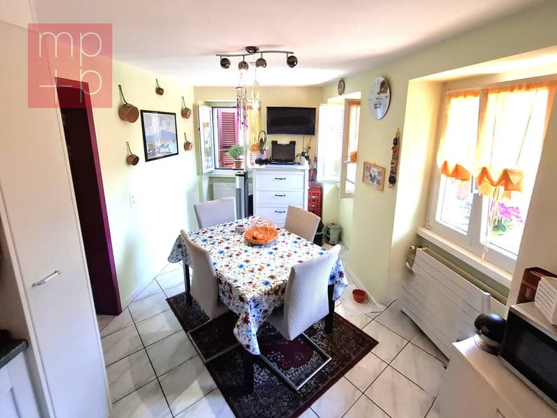 Casa unifamiliare - Cabbio (8)