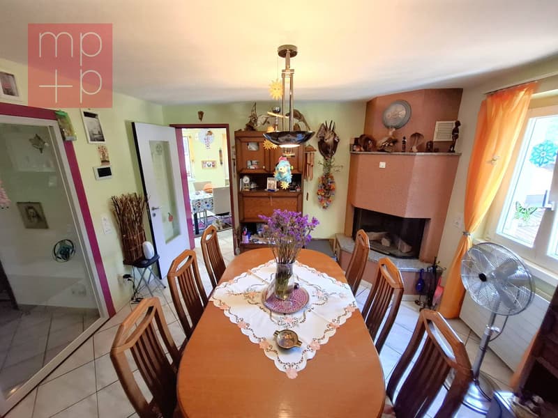 Casa unifamiliare - Cabbio (3)