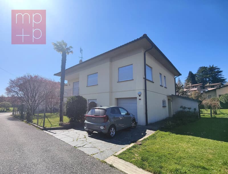 Casa unifamiliare - Rancate (2)