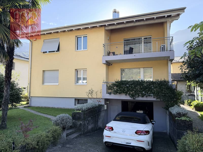 Casa unifamiliare - Giubiasco (2)