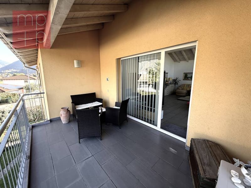 Casa unifamiliare - Giubiasco (4)