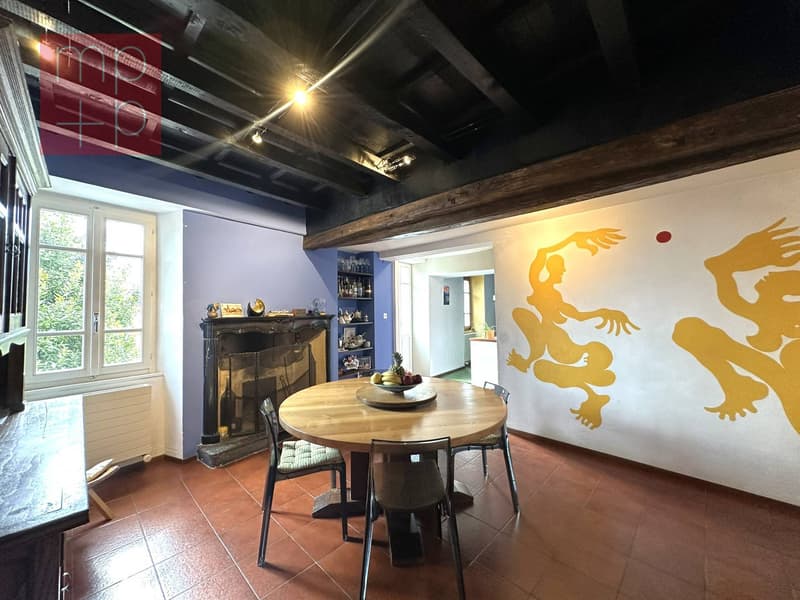 Casa unifamiliare - Carona (5)