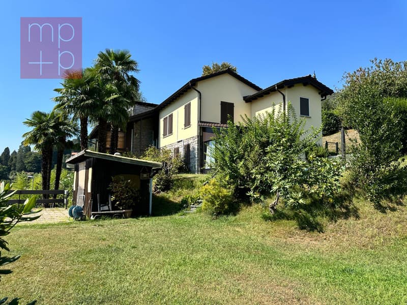 Casa unifamiliare - Novaggio (2)