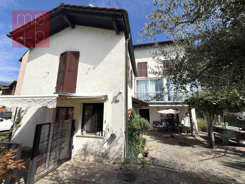 Casa unifamiliare - Giubiasco (3)
