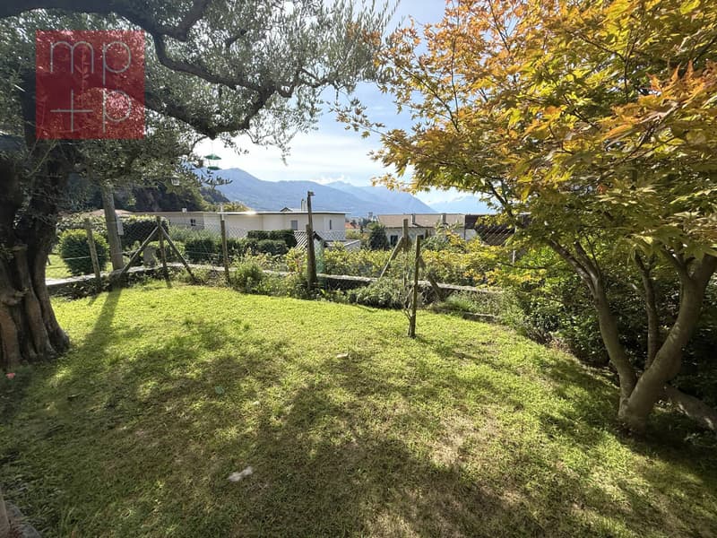 Casa unifamiliare - Giubiasco (2)