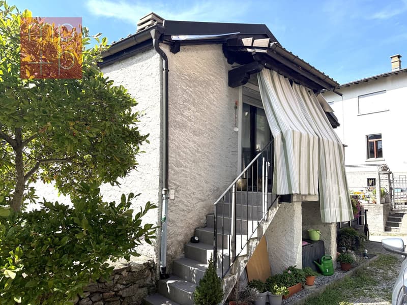 Casa unifamiliare - Giubiasco (7)