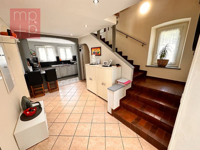 Casa unifamiliare - Monteggio (5)