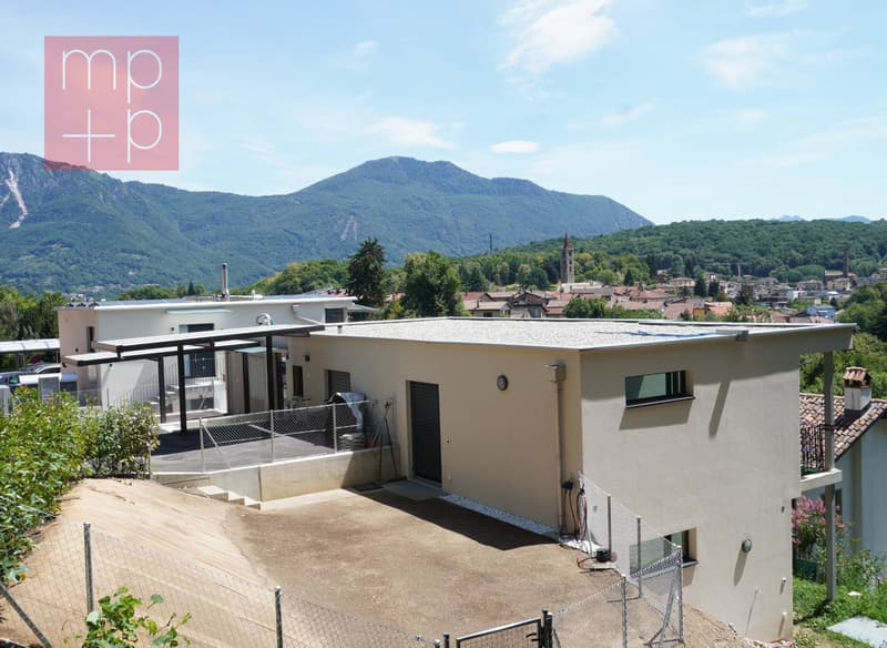 Appartamento - Sala Capriasca (2)