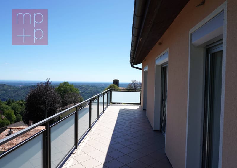 Casa unifamiliare - Sagno (3)
