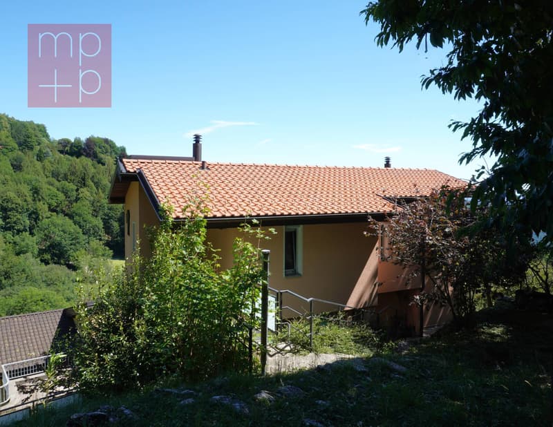 Casa unifamiliare - Sagno (2)