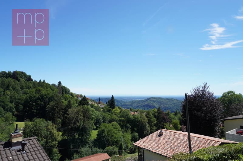 Casa unifamiliare - Sagno (1)