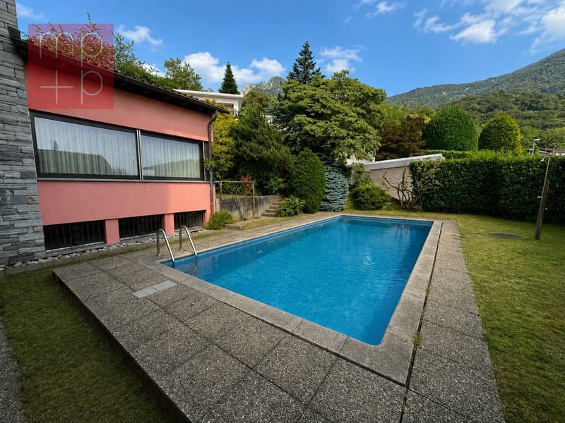 Villa - Cadro (3)