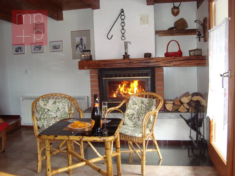 Chalet - Leontica (3)
