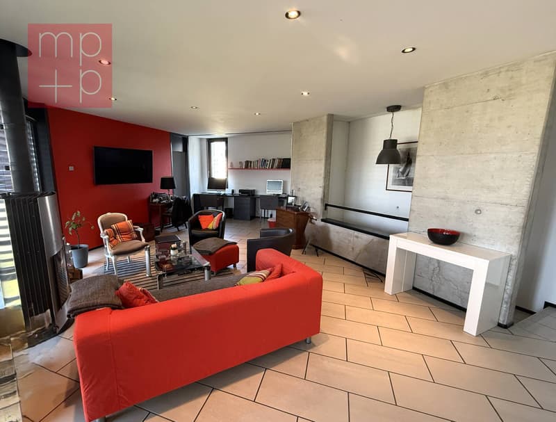Casa unifamiliare - Coldrerio (2)