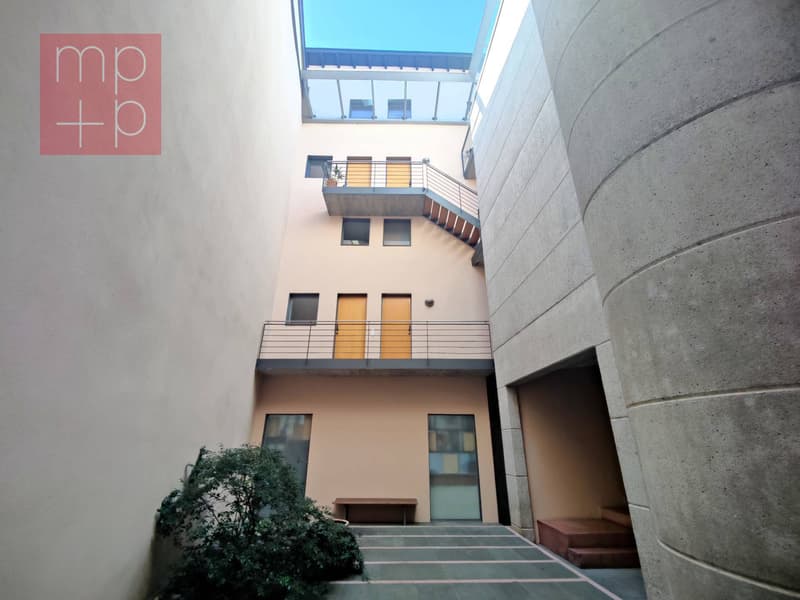Attico - Bissone (4)