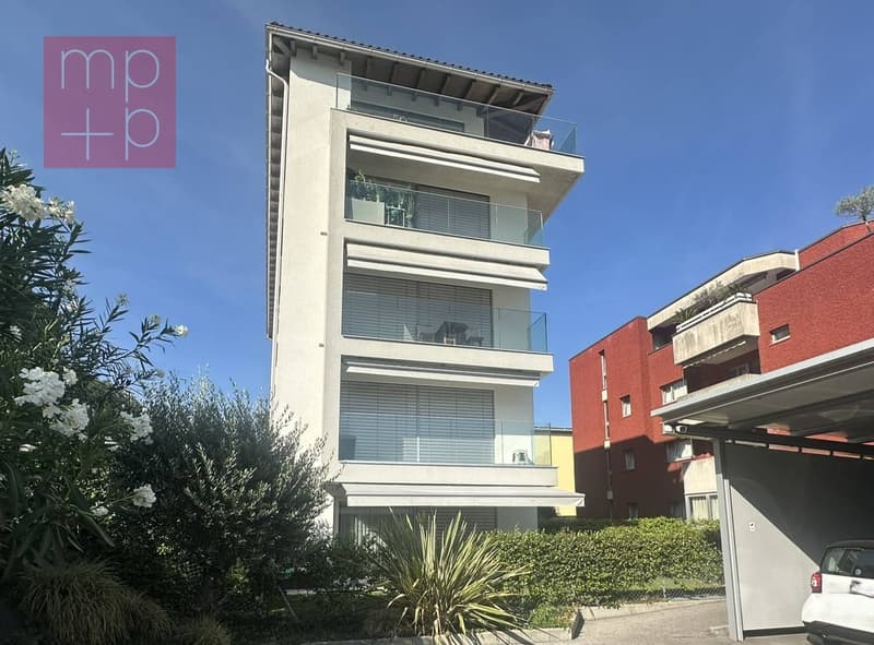 Appartamento - Canobbio (1)