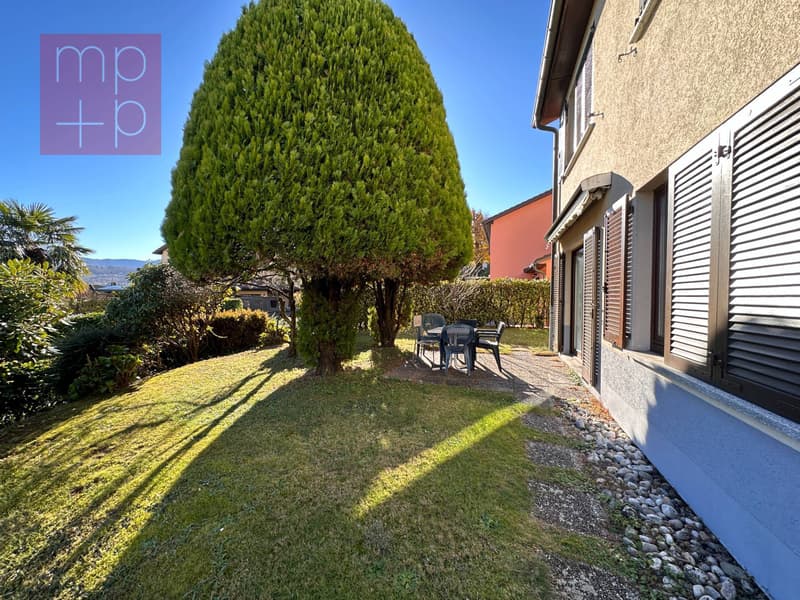 Casa unifamiliare - Bedano (6)