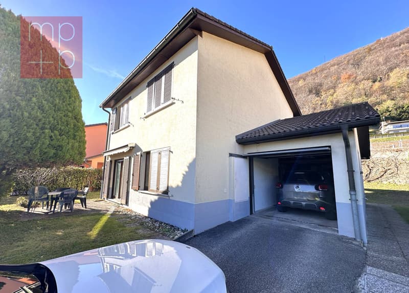 Casa unifamiliare - Bedano (5)