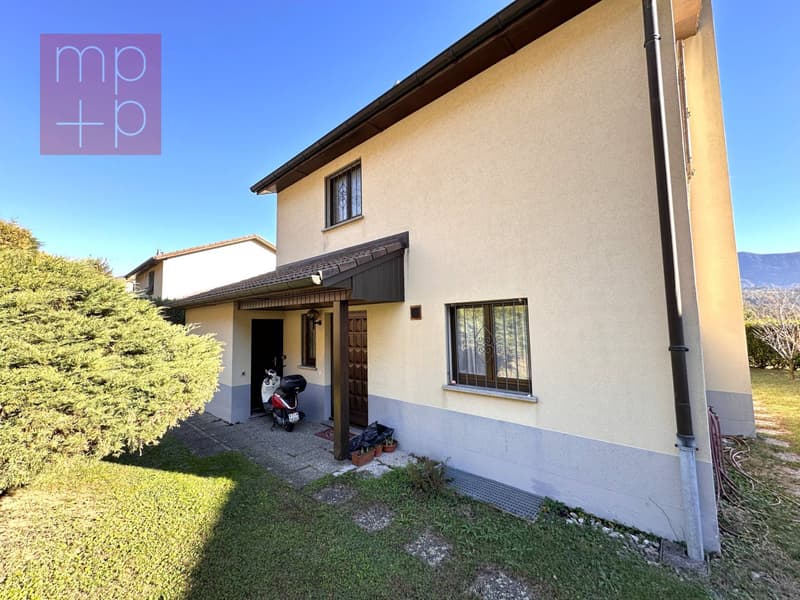 Casa unifamiliare - Bedano (3)