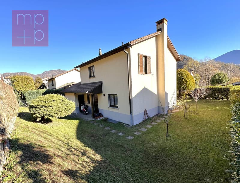 Casa unifamiliare - Bedano (2)