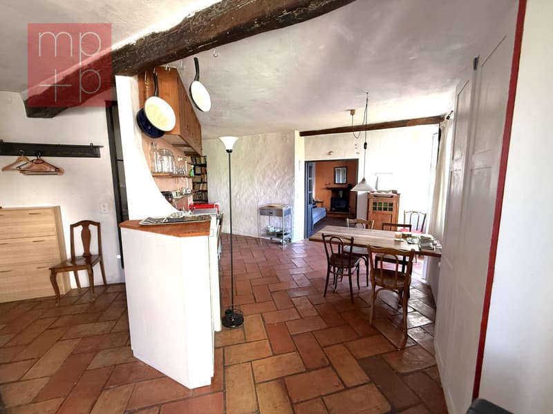 Casa unifamiliare - Bedigliora (3)