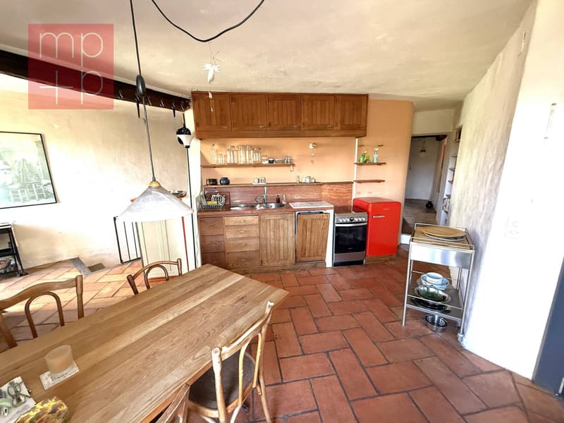 Casa unifamiliare - Bedigliora (5)