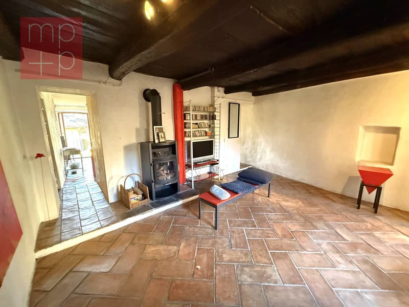 Casa unifamiliare - Bedigliora (6)