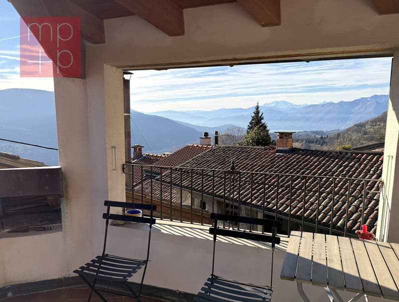 Casa unifamiliare - Bedigliora (1)
