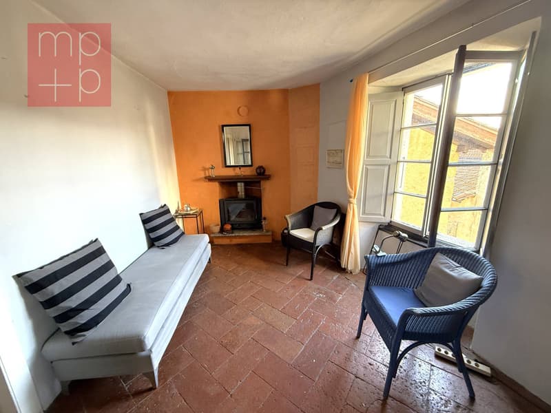 Casa unifamiliare - Bedigliora (4)