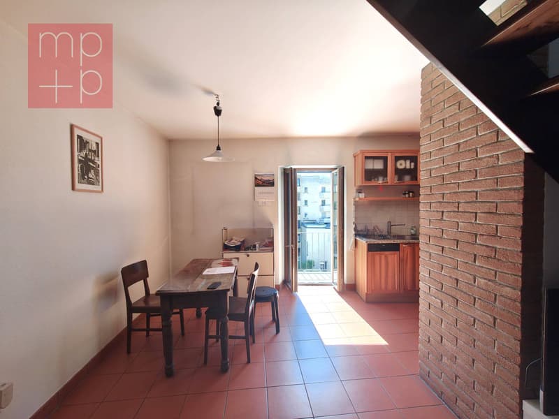 Casa plurifamiliare - Mendrisio (4)