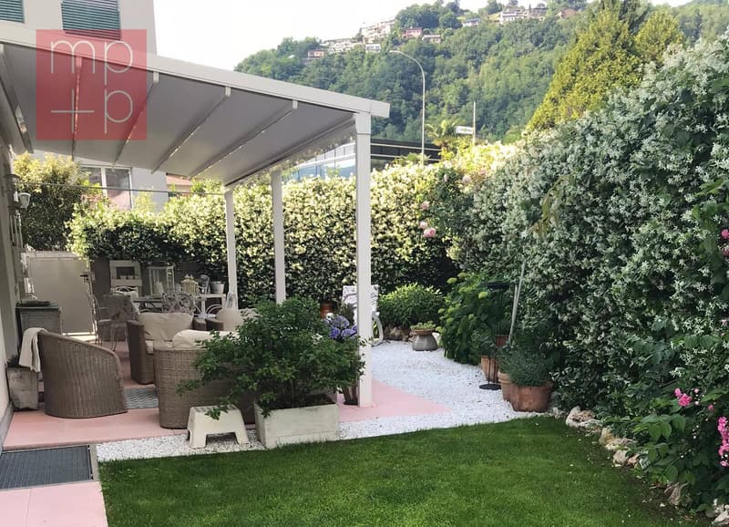 Casa unifamiliare - Melano (4)