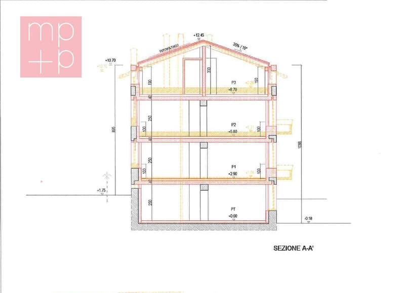 Casa plurifamiliare - Mendrisio (8)