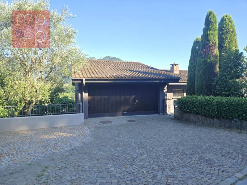 Casa plurifamiliare - Breganzona (4)