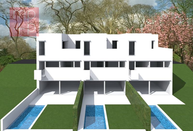 Villa - Villa Luganese (2)