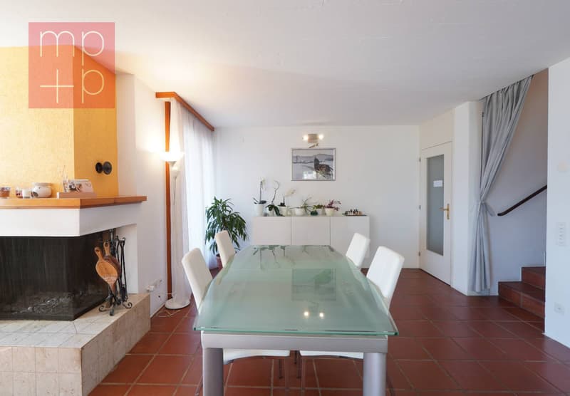 Casa unifamiliare - Orselina (6)