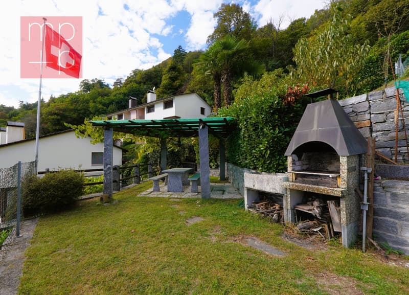 Casa unifamiliare - Orselina (4)