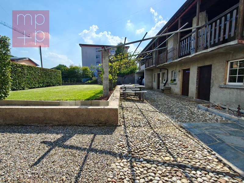 Casa unifamiliare - Genestrerio (2)
