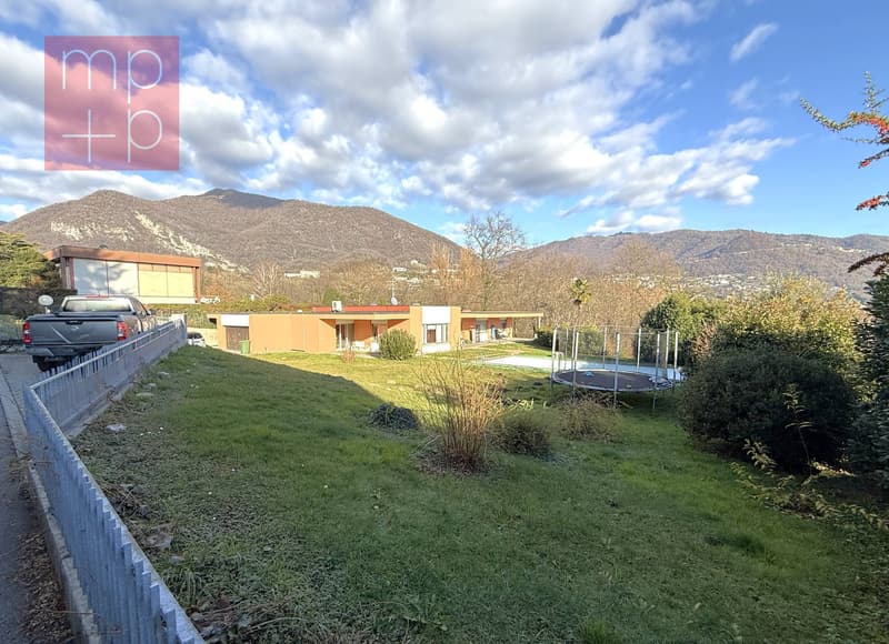 Villa - Coldrerio (1)