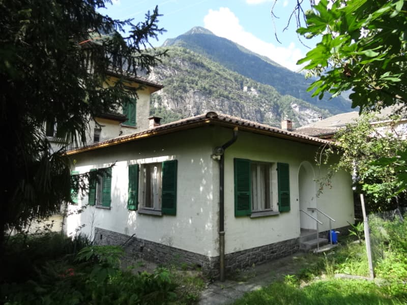 Casa plurifamiliare - Bodio (4)