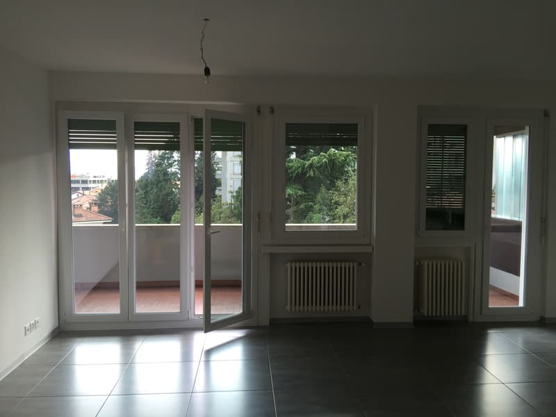 Affittasi appartamento 4.5 locali in via Trevano 7, Lugano (2)